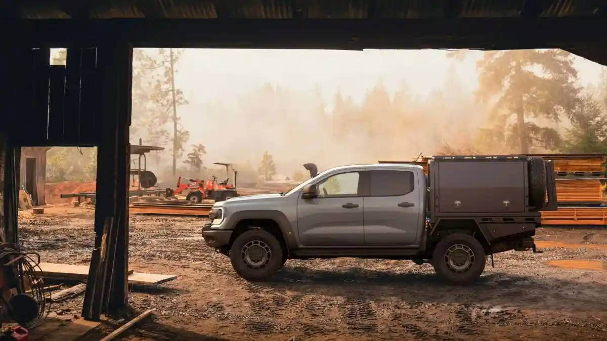 Foto - Ford Ranger Super Duty Segera Dirilis, Ada Kemungkinan Ke Indonesia?