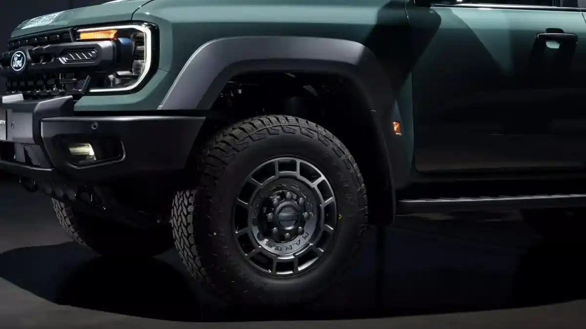 Foto - Ford Ranger Super Duty Segera Dirilis, Ada Kemungkinan Ke Indonesia?