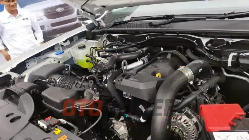 Foto - Ford Luncurkan Next Generation Ford Ranger XL, Entry Level Terkuat Di Indonesia