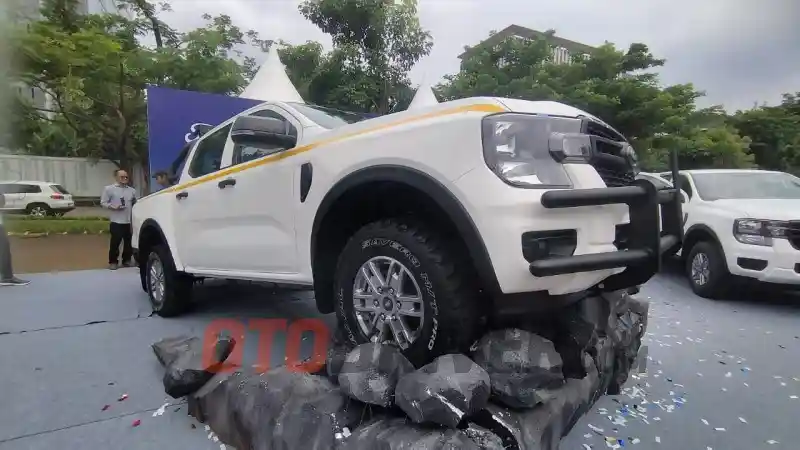 Berita - Ford Luncurkan Next Generation Ford Ranger XL, Entry Level Terkuat Di Indonesia