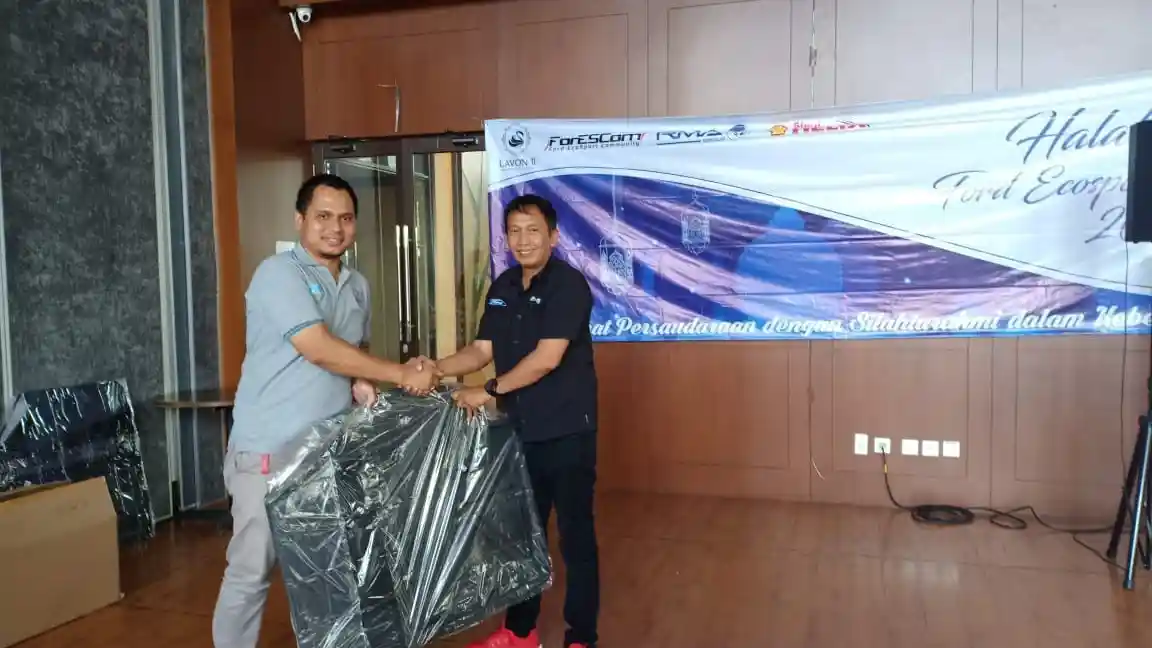 Berita - Komunitas Ford Ecosport Halalbihalal Di Tengah Absennya APM 