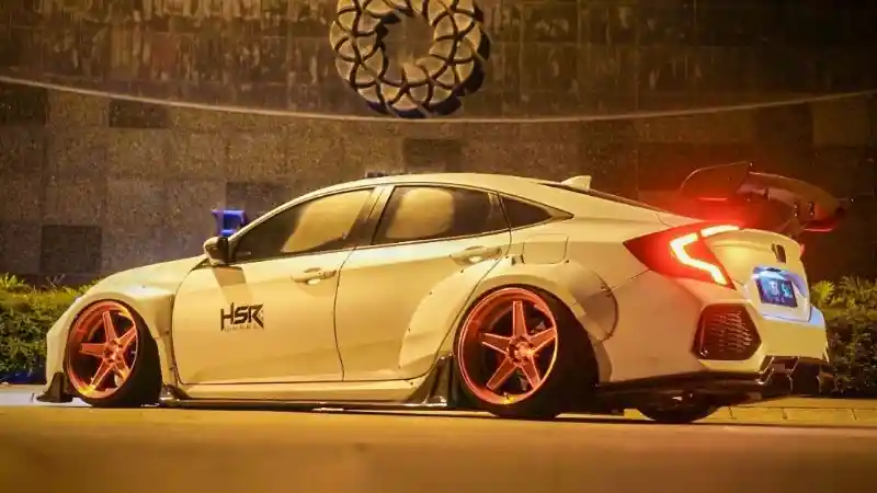 Foto - Pelek Forged Jadi Pilihan Bos HSR Wheel, Canggih Dan Juga Ekslusif
