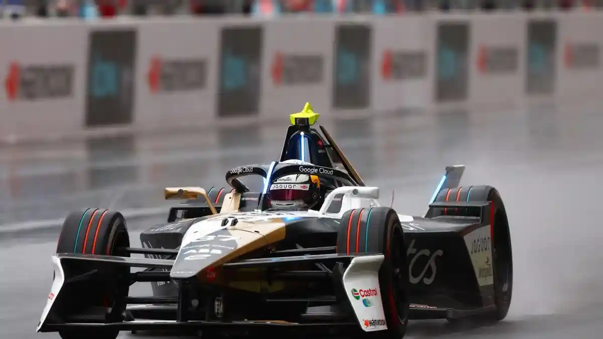 Berita - Jaguar TCS Racing Percaya Diri Sabet Gelar Di Formula E Jakarta