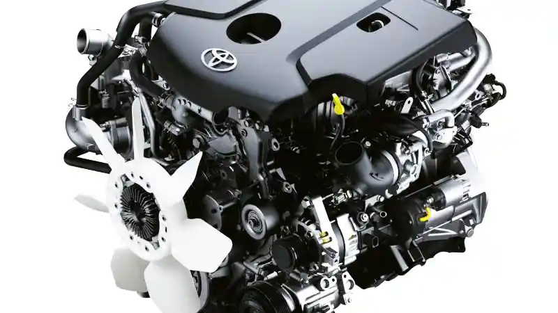 Foto - Terkaan Fortuner Generasi Terbaru, Punya Sunroof Hingga Andalkan Mesin Diesel Hybrid