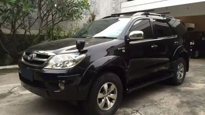 Foto - Mau Mudik Pakai SUV Seharga LCGC? Ini Pilihannya