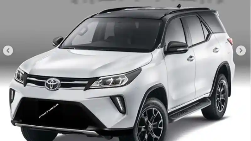 Berita - Terkaan Toyota Fortuner Facelift 2020 (Bagian 2)