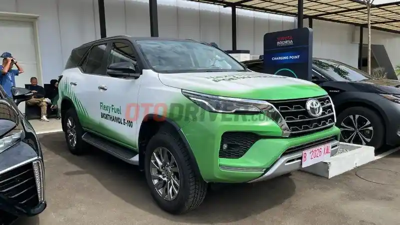 Foto - Selain Produk Baru BEV, Toyota Siapkan Opsi Konversi Untuk Tekan Polusi