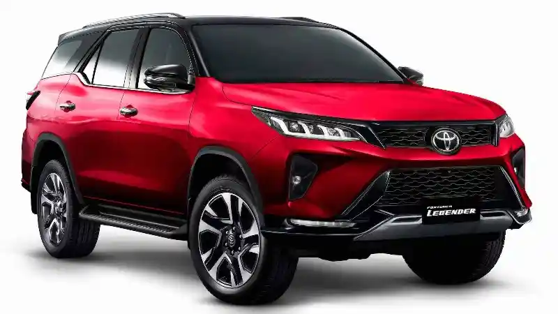 Berita - Fortuner Legender Benar-Benar Mangkir Datang Ke Indonesia?