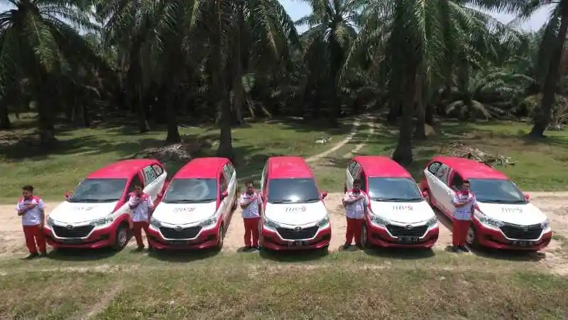 Foto - Dealer Toyota Auto2000 Laris Manis Jualan di Lampung 