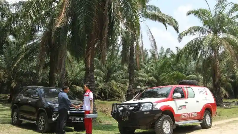 Foto - Toyota Home Service Auto2000 Jadi Layanan Utama di Lampung