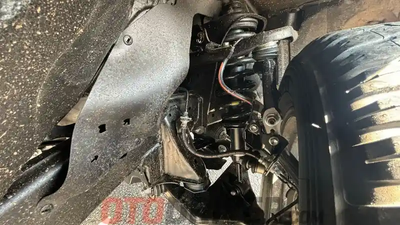 Foto - Apakah Penyakit Limbung Pada Fortuner Bisa Direduksi Seperti Di New Fortuner GR Sport 4x4?