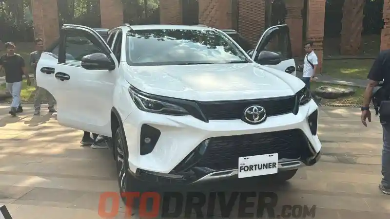 Berita - Padahal Banyak Dikeluhkan Limbung Berlebihan, Ini Alasan Toyota Tidak Melakukan Pengaturan Ulang Suspensi Fortuner Tipe 4x2