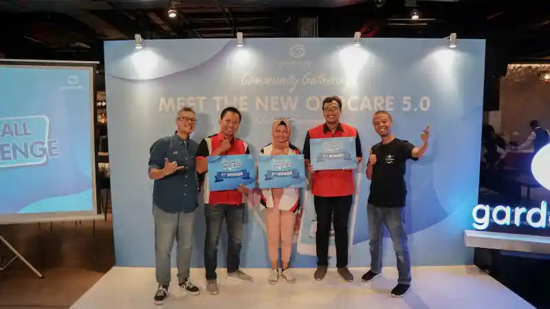 Berita - Komunitas Xpander Sabet Gelar Paling Efisien di Asuransi Astra