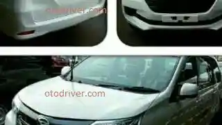 Foto - Ini Foto New Xenia, Berbeda Sedikit Dari Avanza