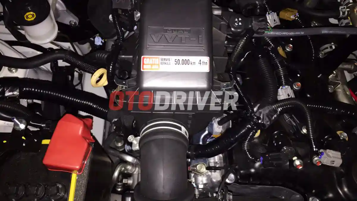 Foto - Toyota Angkat Bicara Mengenai Mesin Baru Grand New Avanza