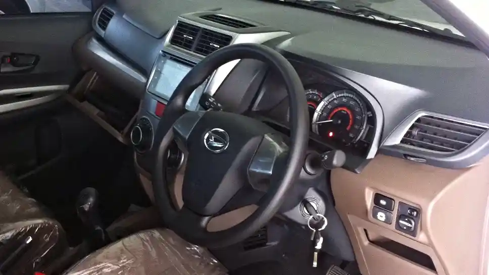 Foto - Ini Great New Xenia Untuk Dijajal Konsumen.