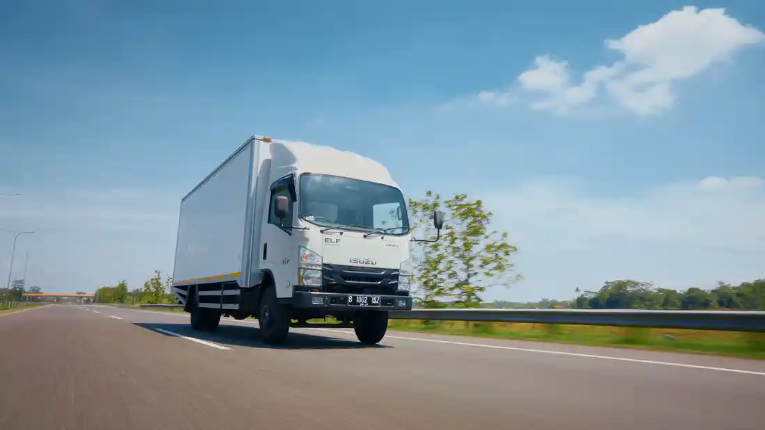 Berita - Isuzu Di Indonesia Sudah 50 Tahun