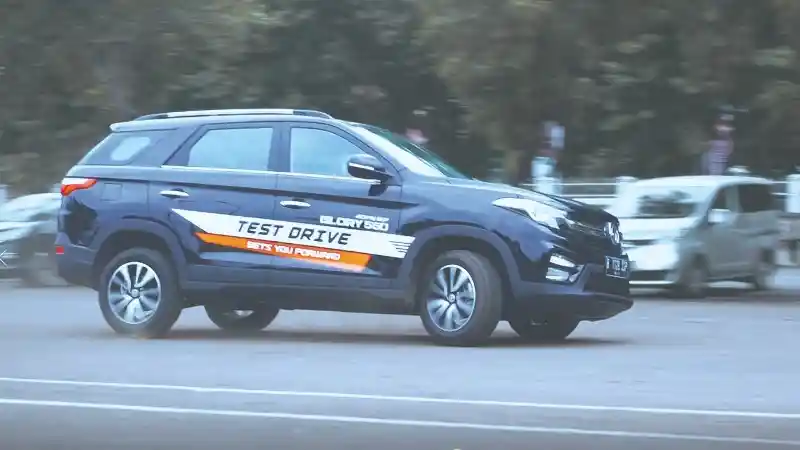 Foto - Hasil Konsumsi BBM LSUV Termurah Versi BPPT