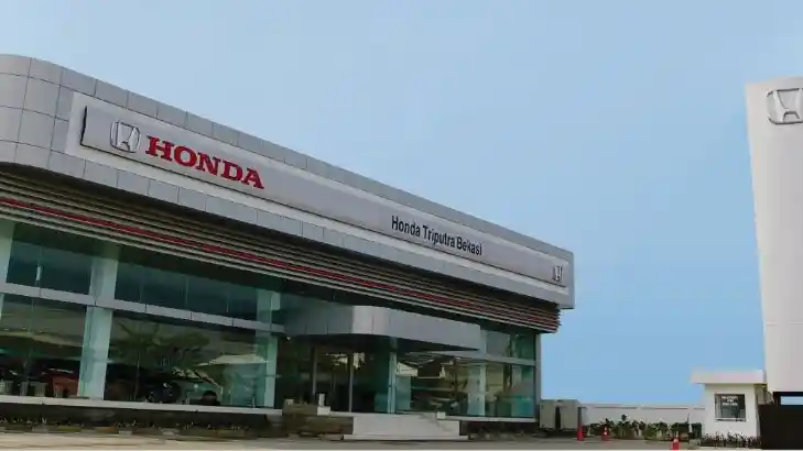 Foto - Bekasi Dianggap Berpotensi Bagus, Honda Resmikan Dealer Baru