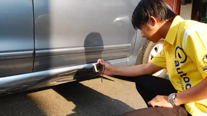 Foto - Seberapa Pentingnya Asuransi Untuk Mobil Baru? 