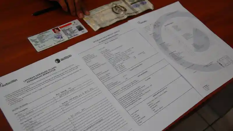 Berita - Catat ini Dokumen untuk Klaim Asuransi Akibat Bencana Alam Gempa Bumi