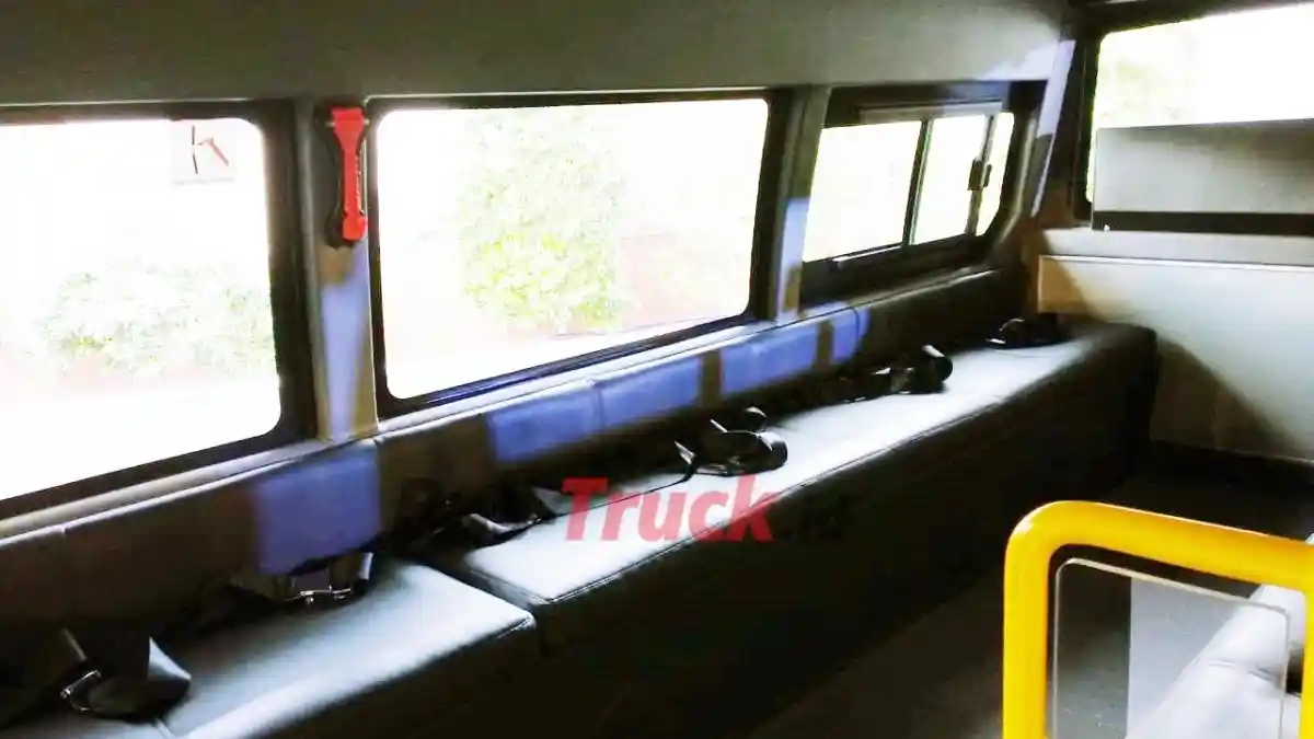 Foto - Angkot Modern, Foton eTruckmate Resmi Uji Coba Buat Layanan Mikrotrans