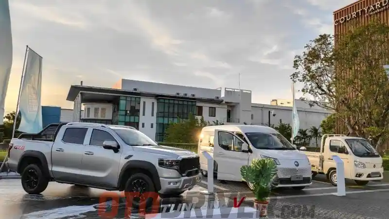 Berita - GAIKINDO Akui Kualitas Mobil Tiongkok Sudah Meningkat