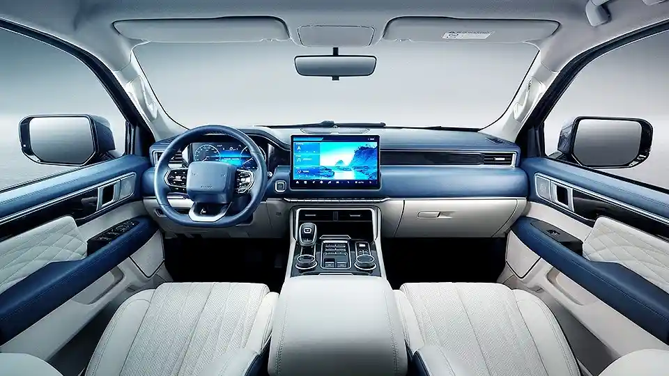 Foto - Melihat Kehebatan Foton Tunland V, Pick Up Hybrid Yang Sedang Menguasai Amerika Latin