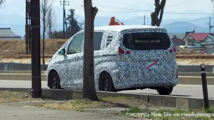 Berita - Honda Freed Turbo Akan Hadir di GIIAS Agustus Ini?