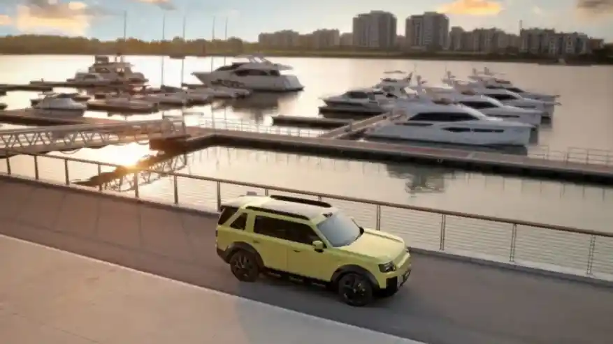 Berita - Begini Kira-Kira Spek Freelander 8 Yang Debut Dunia Tak Lama Lagi