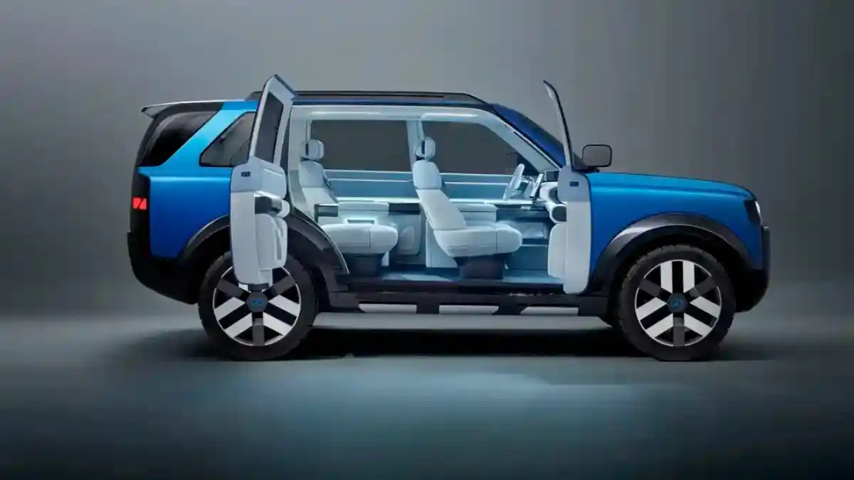 Berita - Freelander Terlahir Kembali. Langsung Didapuk Jadi Mobil Canggih Dengan Off-road Handal