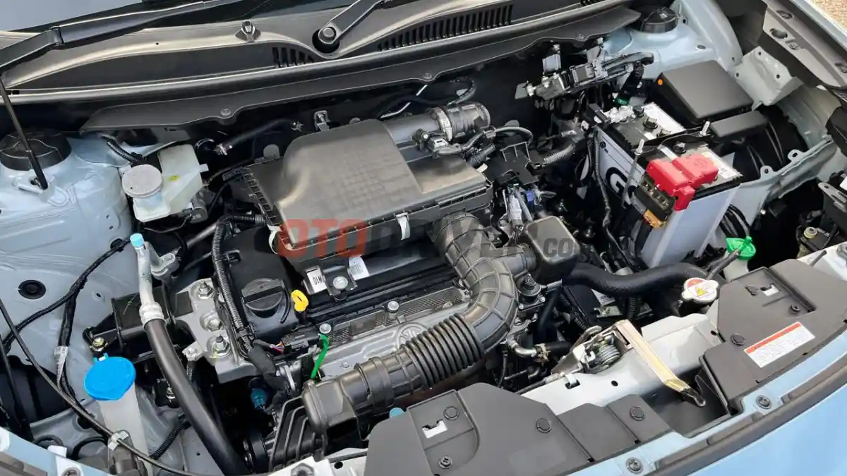 Foto - Intip Kehebatan Dapur Pacu Suzuki Fronx