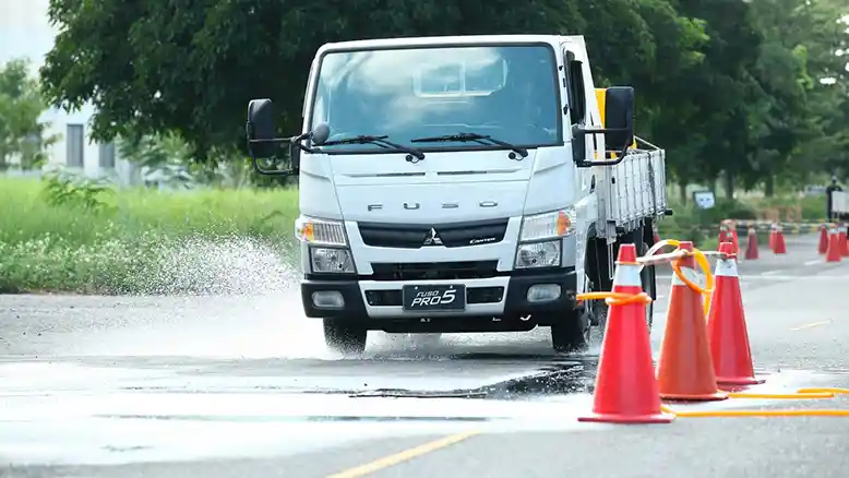 Berita - Indonesia Akan Implementasikan Euro 4 April Mendatang, Di Taiwan Fuso Sudah Luncurkan Versi Euro VI