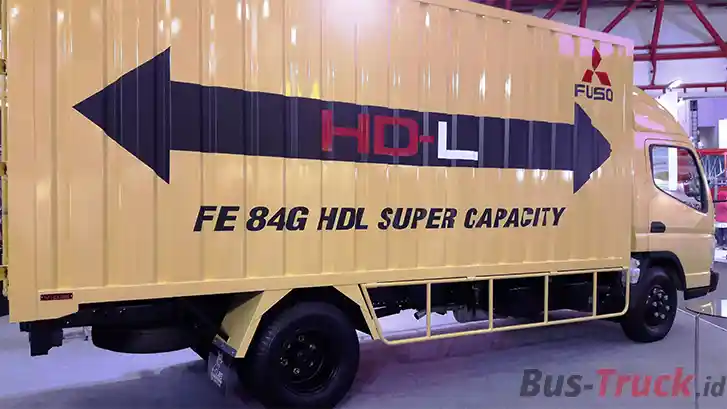 Foto - FUSO : Mutual Symbiosis Dengan Sektor Logistik Tingkatkan Penjualan Fuso