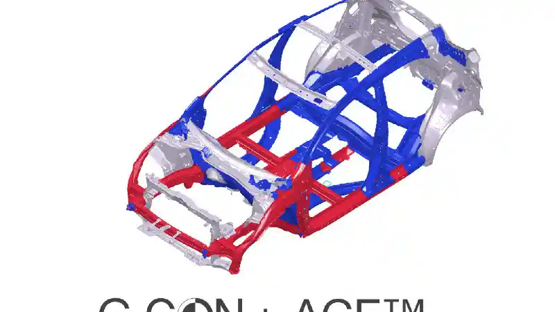 Foto - Dimensi All New Brio Tambah Panjang dan Berat. Ini Cara Honda Mensiasatinya