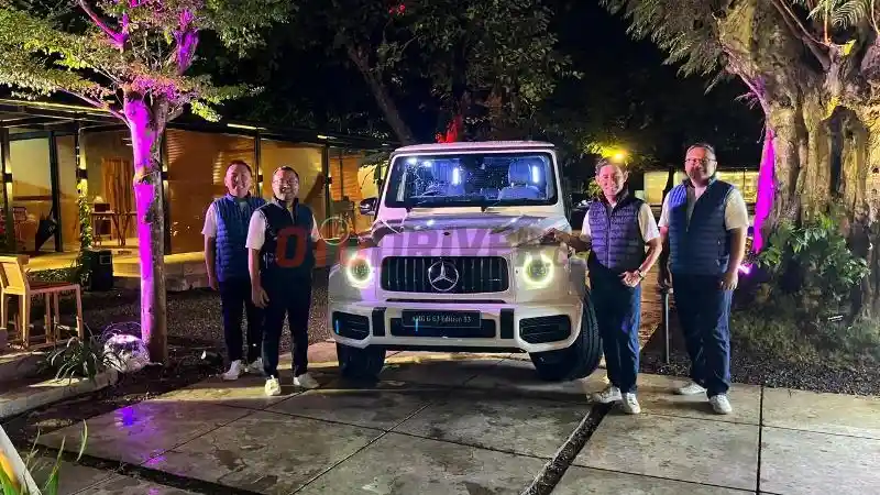 Foto - Mercedes-AMG G 63 Edition 53 Resmi Diluncurkan, Harga Rp 6,450 Miliar