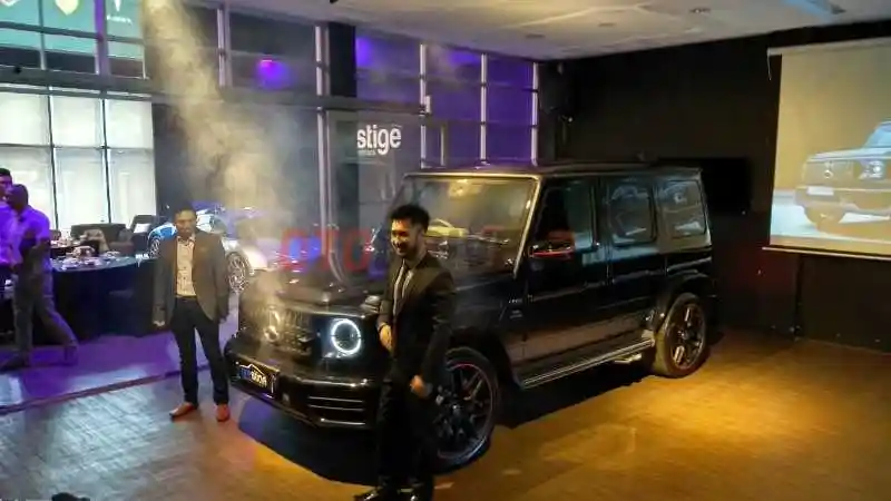 Berita - Mercedes-AMG G63 Edisi Khusus Meluncur, Jumlah Sangat Terbatas - Harga Selangit