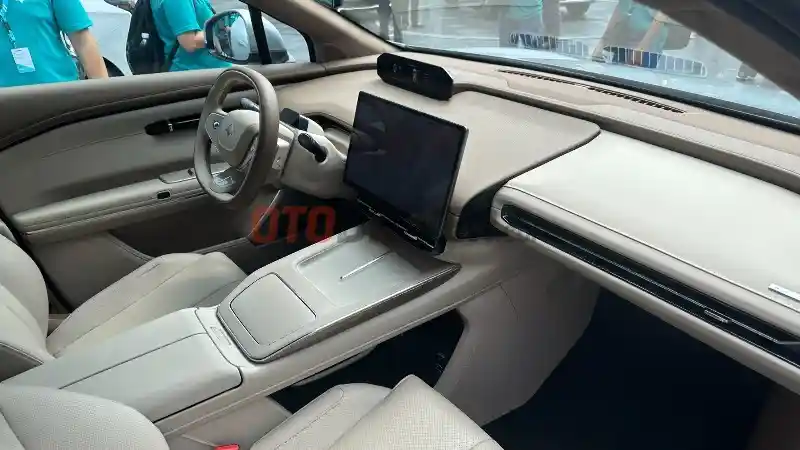 Foto - GAC Aion Hyper HT Akan Mejeng di GIIAS 2024