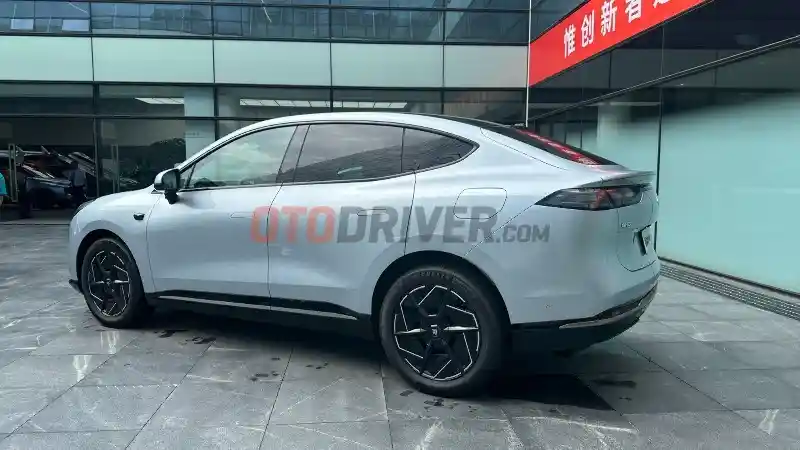 Foto - GAC Aion Hyper HT Akan Mejeng di GIIAS 2024