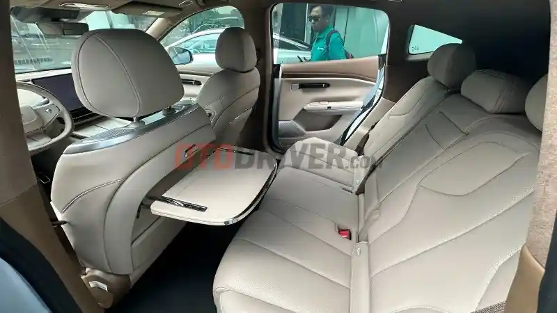 Foto - GAC Aion Hyper HT Akan Mejeng di GIIAS 2024