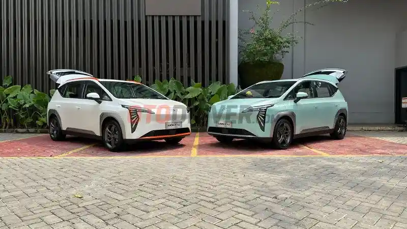 Komparasi - Segera Diluncurkan Hari Ini. GAC Aion Y Plus Jadi Rival Chery Omoda E5 Dan All New Hyundai Kona Electric