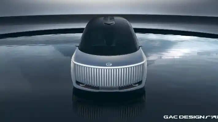 Foto - GAC Pamerkan MPV Konsep Dengan Sentuhan Kearifan Lokal Tiongkok