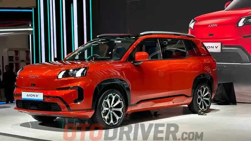 Berita - Daftar Harga AION Terbaru (Januari 2025)