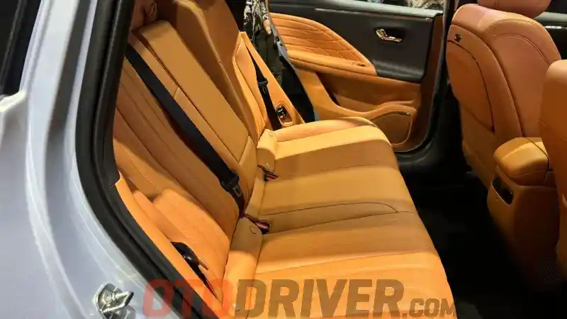 Foto - GAC Aion V Resmi Meluncur Dengan Harga Rp 499 Juta, Ini Keunggulannya