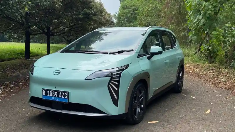 Berita - Mobil Listrik Keluarga Dengan Kabin Paling Lega, Inilah 5 Keunggulan GAC Aion Y Plus