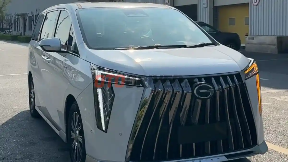 Foto - Mengenal GAC E9 PHEV, MPV Premium Calon Pesaing Alphard HEV Di Indonesia