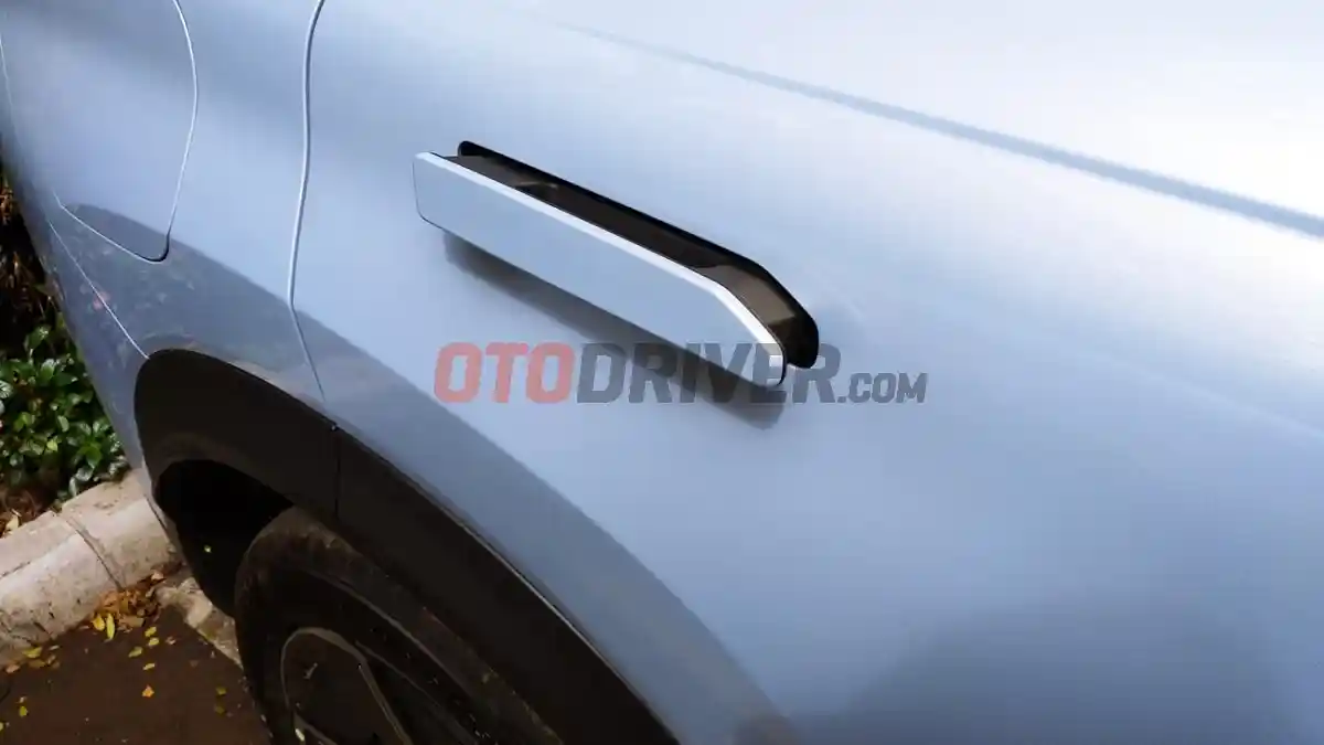 Berita - Gagang Pintu Retractable Akan Dilarang Pada Mobil Buatan Tiongkok