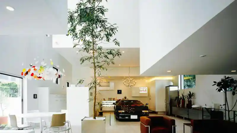 Foto - 5 Garasi Mewah plus Unik di Mancanegara