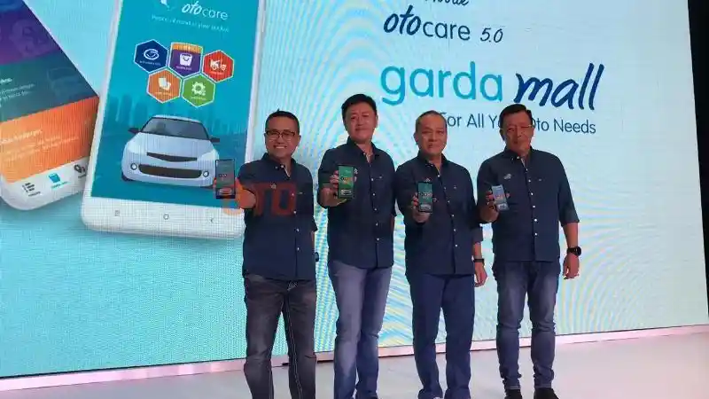 Berita - Asuransi Astra Luncurkan Fitur Jual Beli Mobil Lewat Garda Mall