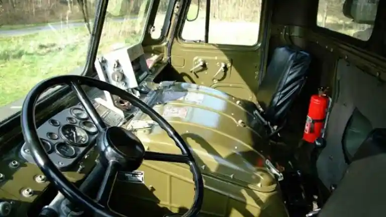 Foto - GAZ-66, Truk Tangguh Dari Siberia